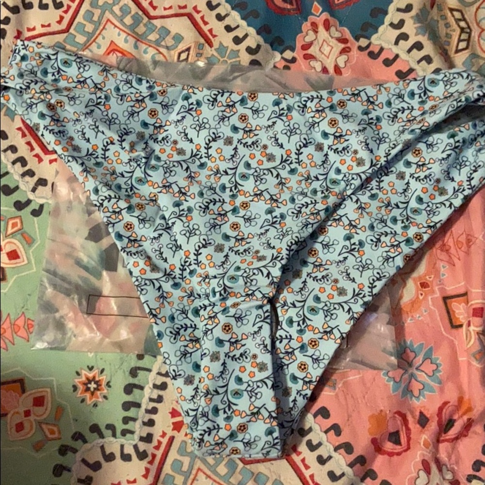 Shein bathing suit bottom